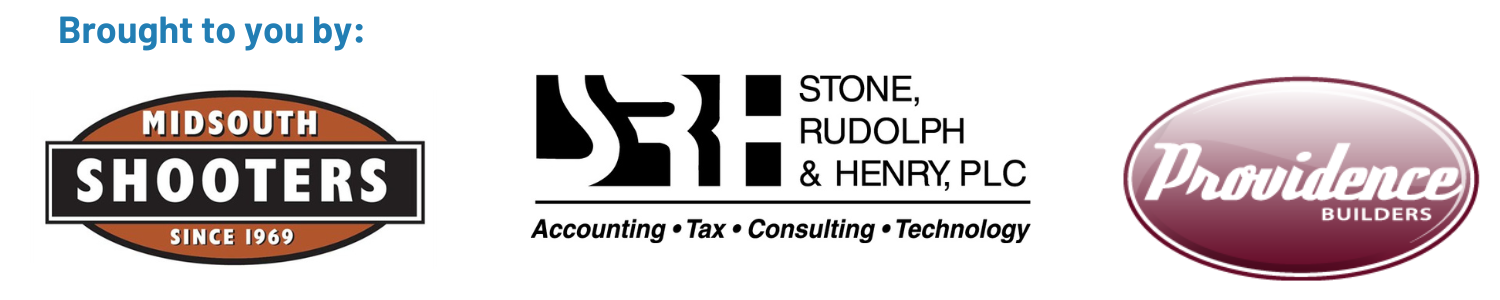 2023 Walk Sponsors (5 × 1 in)